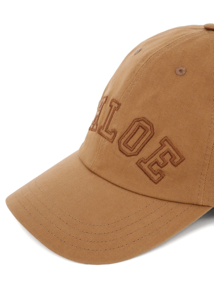 Chloè Hats - BROWN | 2f50b5a582e20037dd8d0daa9cb70cfc1648ca52