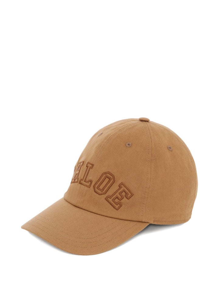 Chloè Hats - BROWN | 0bb6e7f87abf30753a7bacdc06b7a6d92fe1e199