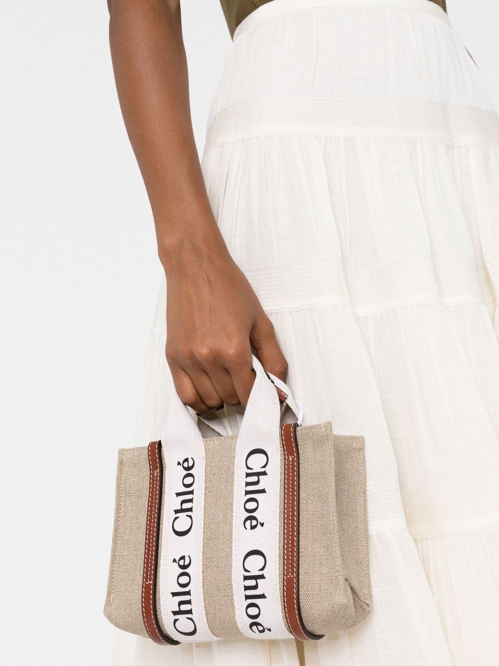Chloè Bags - WHITE | a38280fd98abb6c3779f71505d54ba07e724b227
