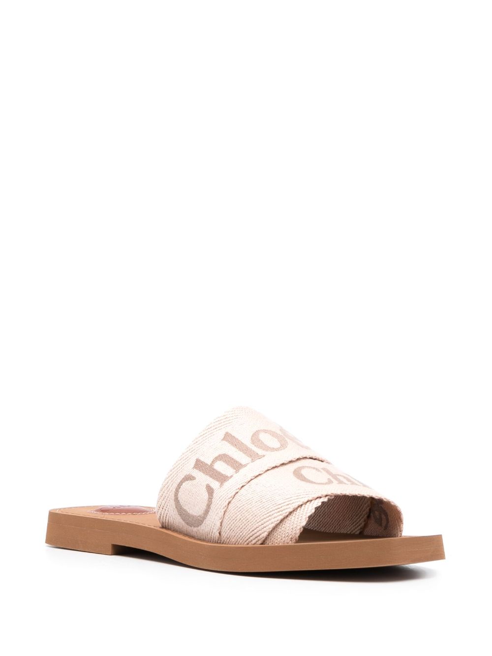 Chloè Sandals - BEIGE | 84294538fc3473fda60e9dd499ed6bfb9b010628
