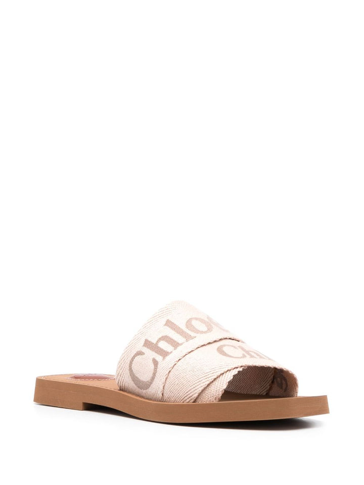 Chloè Sandals - BEIGE | 84294538fc3473fda60e9dd499ed6bfb9b010628