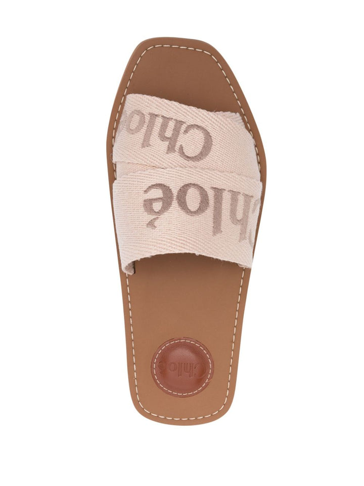 Chloè Sandals - BEIGE | a718febfd275b98692f2fd61b38132ba86a04673