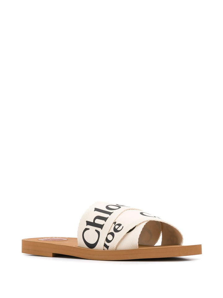 Chloè Sandals - WHITE | bb74037045182f327109060e7ee6a53f7b1baaf3