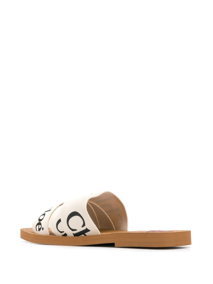 Chloè Sandals - WHITE | b52bfda9c77c0b79623d250211600adff2d4fa7a