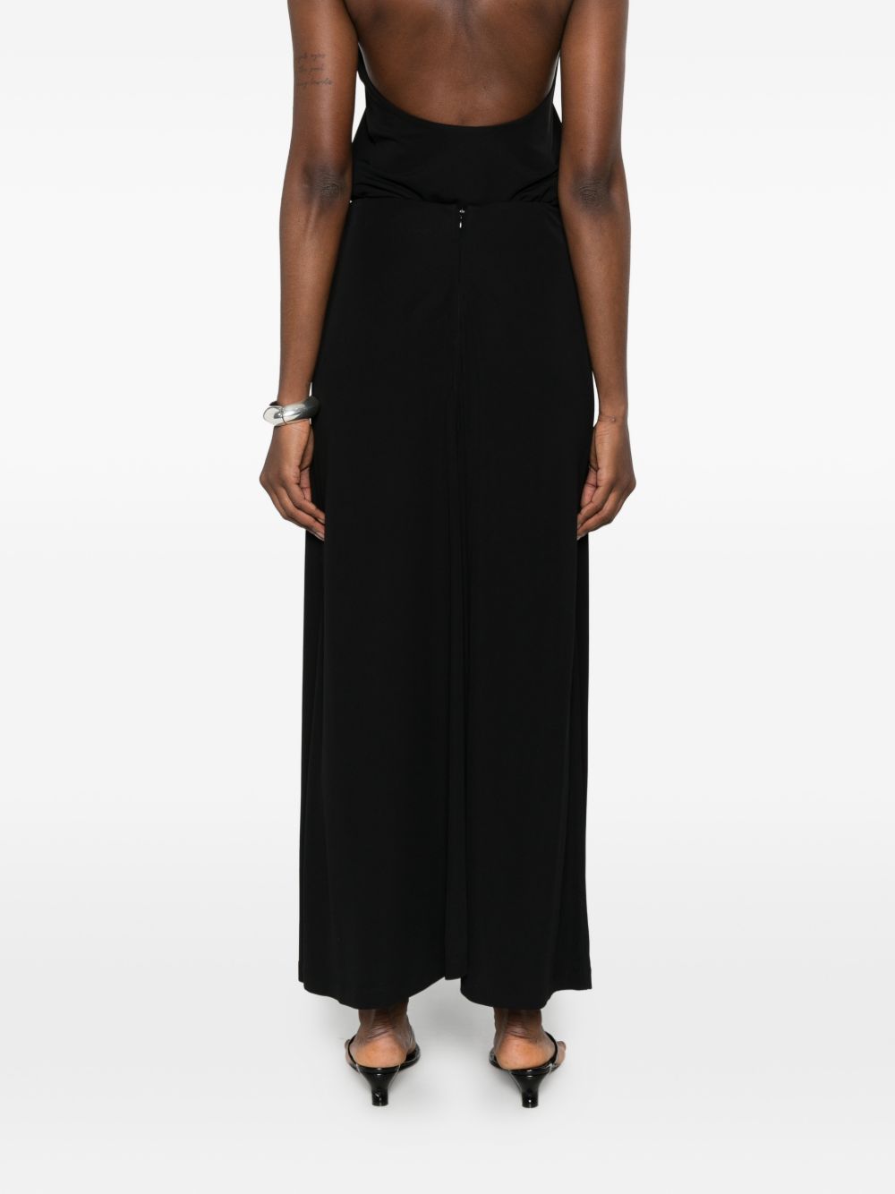 Toteme Pre Skirts - BLACK | 375686d394a6111543763ba4c3ad86696dd626f2