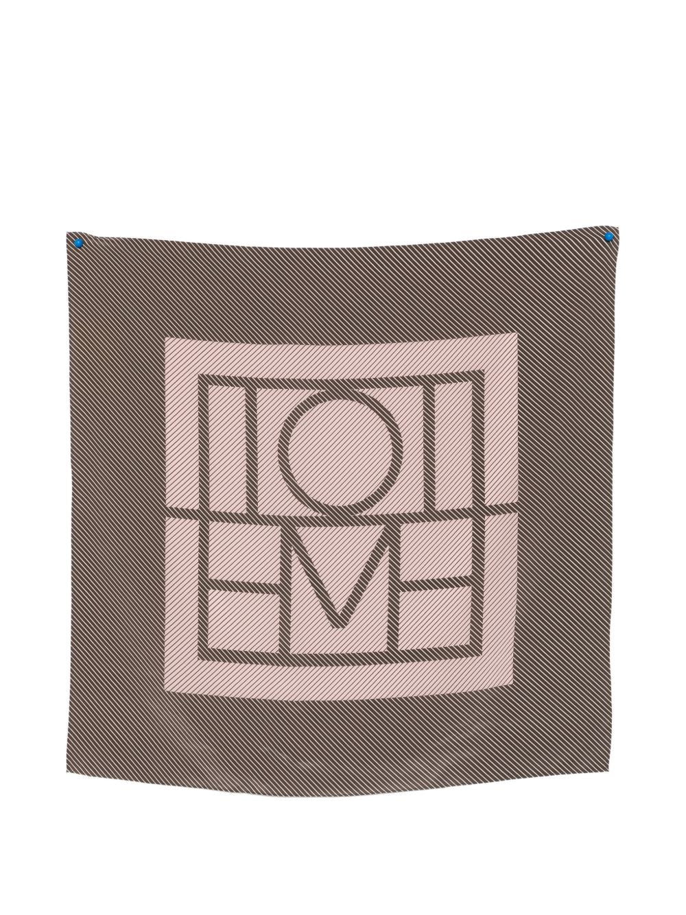 Toteme Pre Scarfs - BEIGE | 7df55f422c1b6486953f2f6f868f855d6d47014b