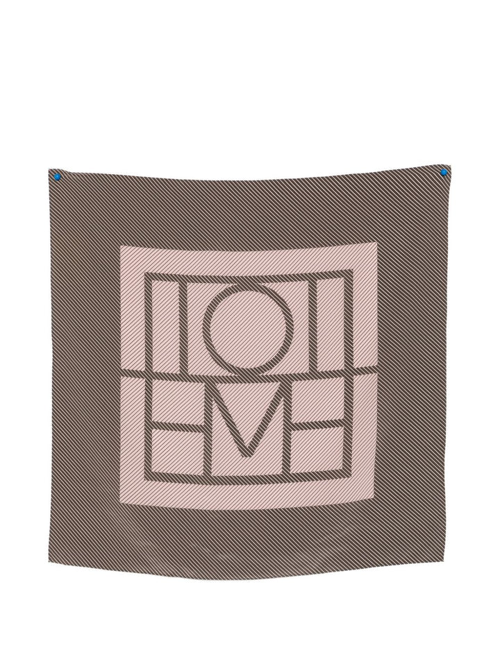 Toteme Pre Scarfs - BEIGE | 7df55f422c1b6486953f2f6f868f855d6d47014b