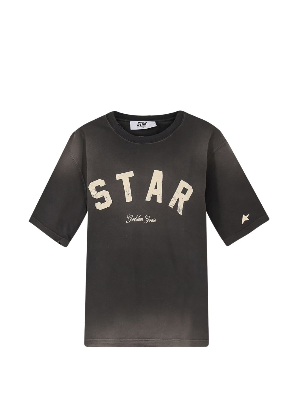 Golden Goose T-shirts and Polos - GREY | bb49bf4206ff3f852cd9bbeab0dbc39f5d374b63
