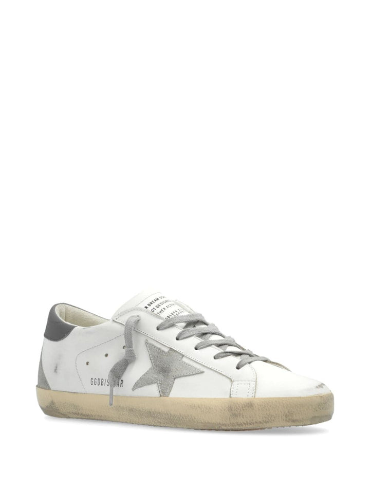 Golden Goose Sneakers - GREY | c041c3a37056a65ecf7d075b97fdf23295fd570e