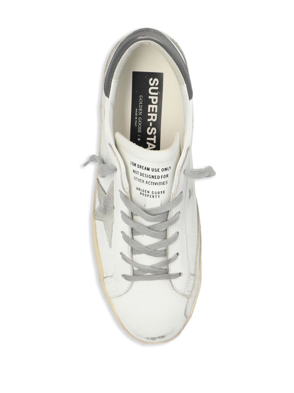Golden Goose Sneakers - GREY | 152ee7eee24205fc147f44fb6c85f276c4c3b9d4