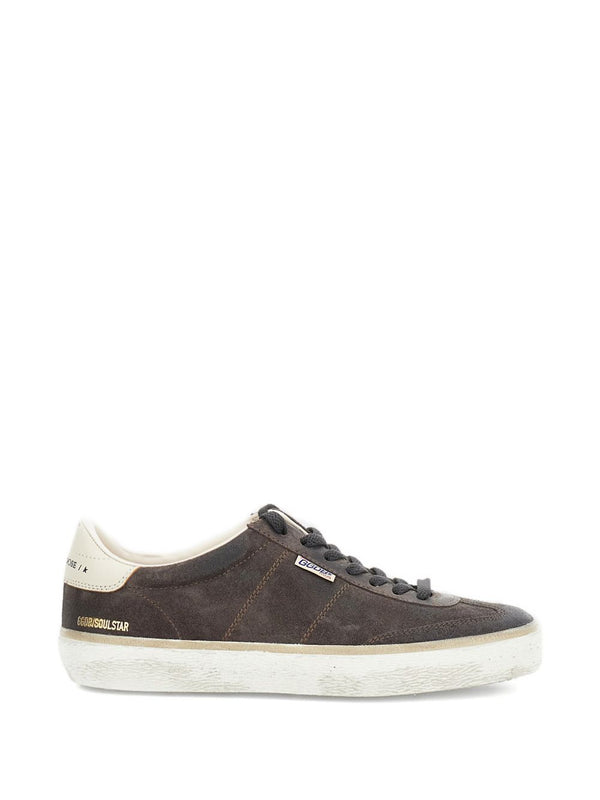 Soul-Star in Pelle Sneakers