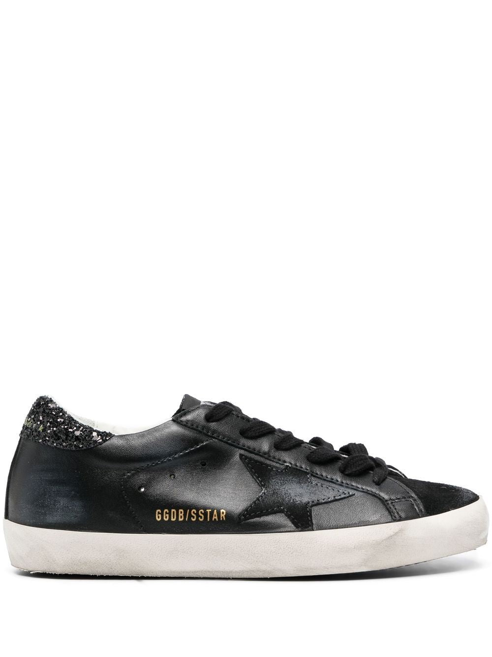 Golden Goose Sneakers - BLACK | d1ab9542129b3793493501bf395159d337d8777a