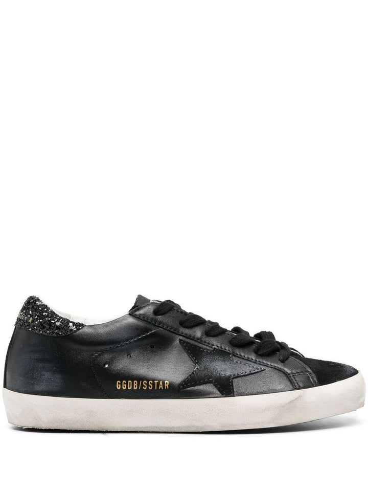 Golden Goose Sneakers - BLACK | d1ab9542129b3793493501bf395159d337d8777a