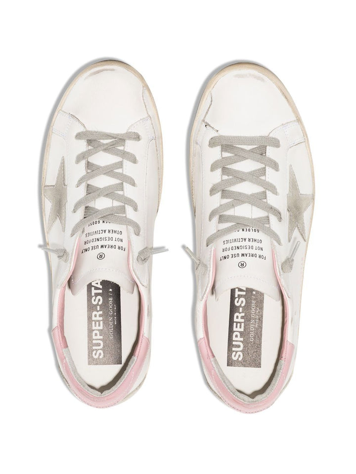 Golden Goose Sneakers - PINK | d657cceeb4007729edba5d0d7c662489a4ff9fa0