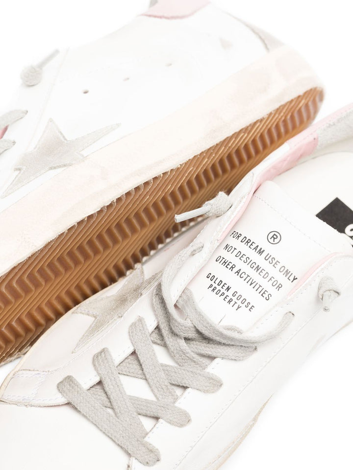 Golden Goose Sneakers - PINK | 2875aca31efb4ba45d198b397d2865dd10255fdb