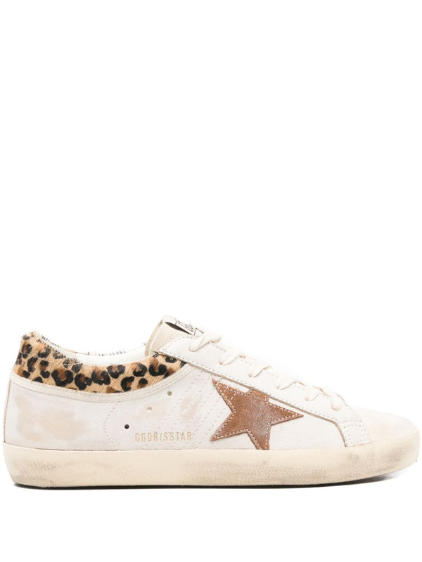 Super-Star In Pelle Sneakers