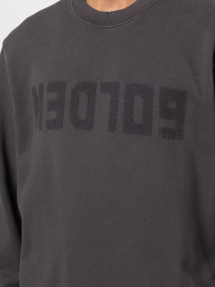 Golden Goose Sweaters - GREY | 261b68e823137631f59a088e6e18bc1c5c6b3ffc
