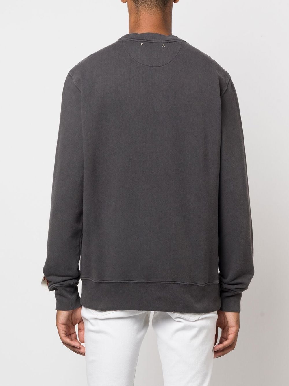 Golden Goose Sweaters - GREY | 39577be421bf4df571efa8559a6a17783bcde126