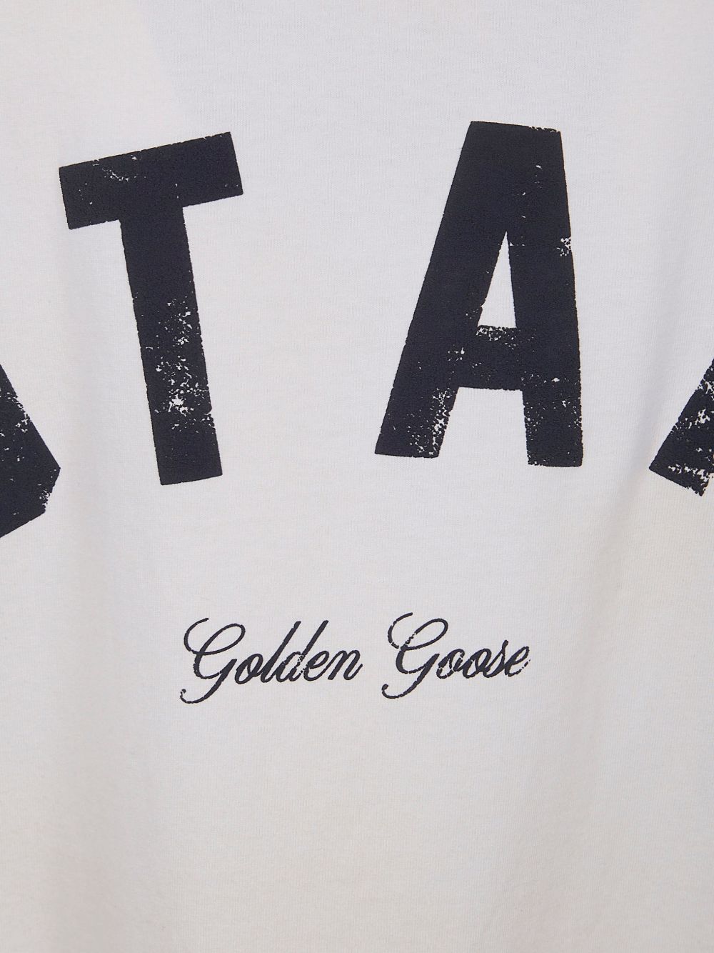 Golden Goose T-shirts and Polos - WHITE | a9574b7bf0cd54c26c63d183a56ab8b885a73646