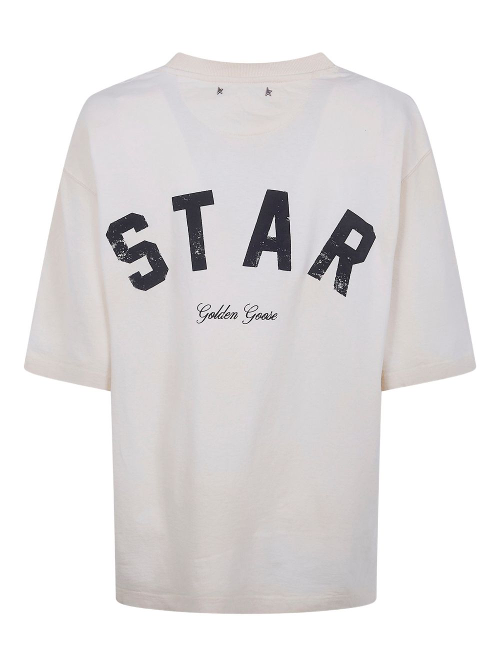 Golden Goose T-shirts and Polos - WHITE | 7038194ac35c54f9149ce865628bef81ec1f3fc3