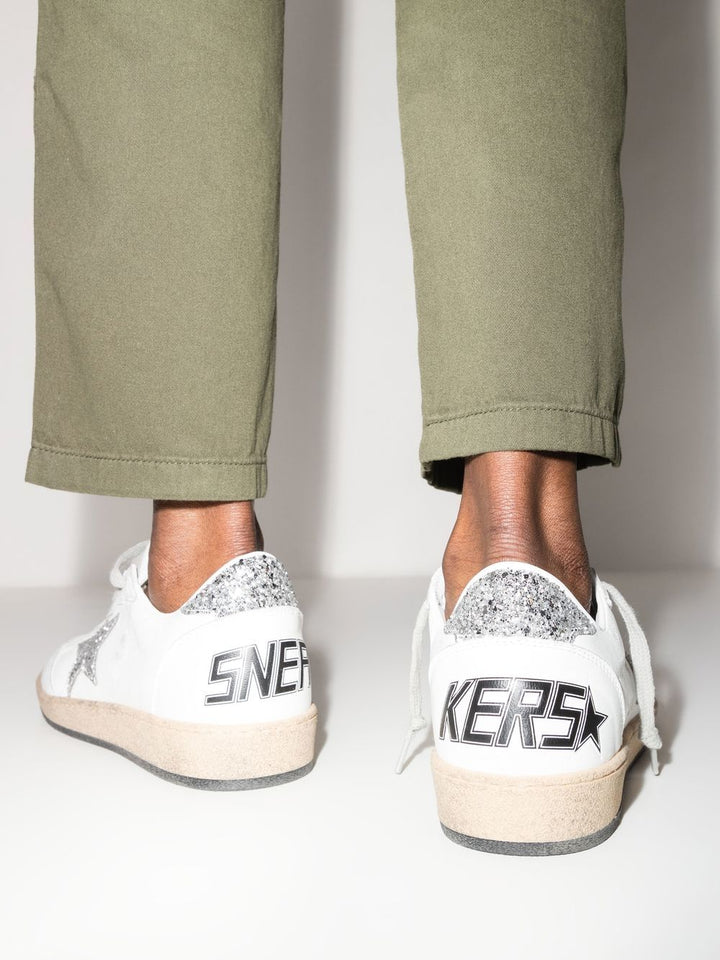 Golden Goose Sneakers - SILVER | 0ddb8c0b104f09d93bbe109630045e348196b2b7