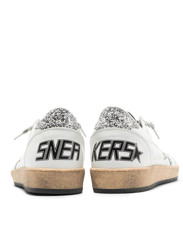 Golden Goose Sneakers - SILVER | 4b2fd66ed1184670c9956a8b2eac6ef6391246c6