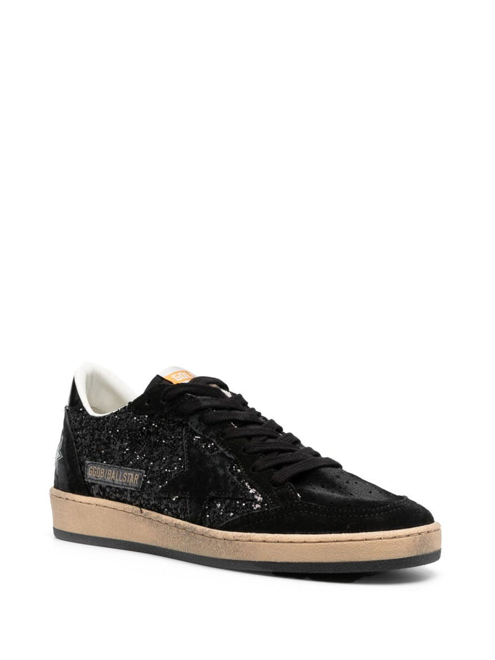 Golden Goose Sneakers - BLACK | a6729211e0f9d56a6428ad18d67c6827b3c8ce20