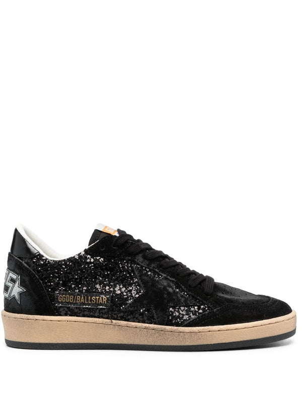 Baskets en cuir Ball Star