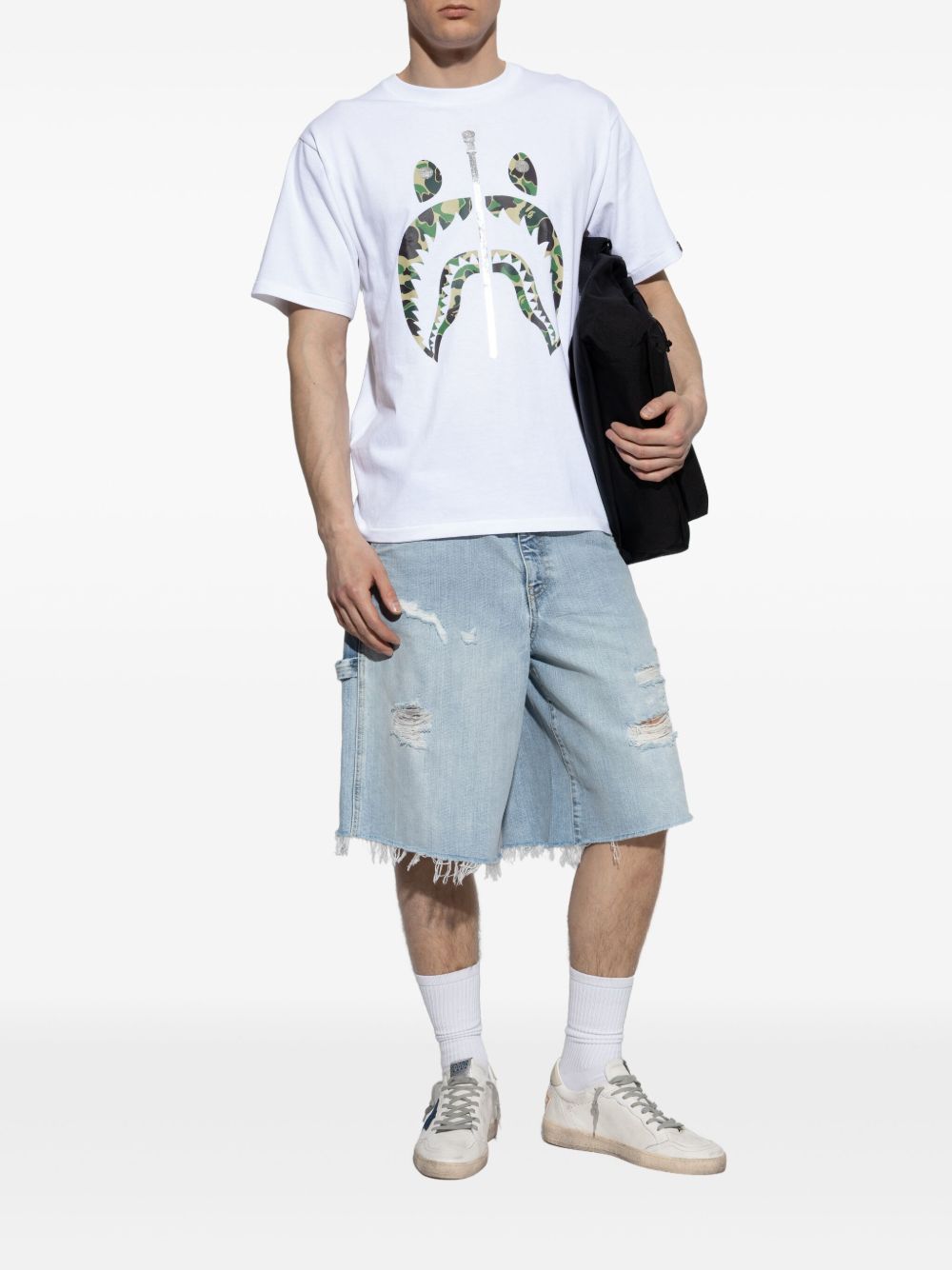 Golden Goose Sneakers - WHITE | 5e6e9aa75d8f5a464c821f2b9275ccf64cc5a06b