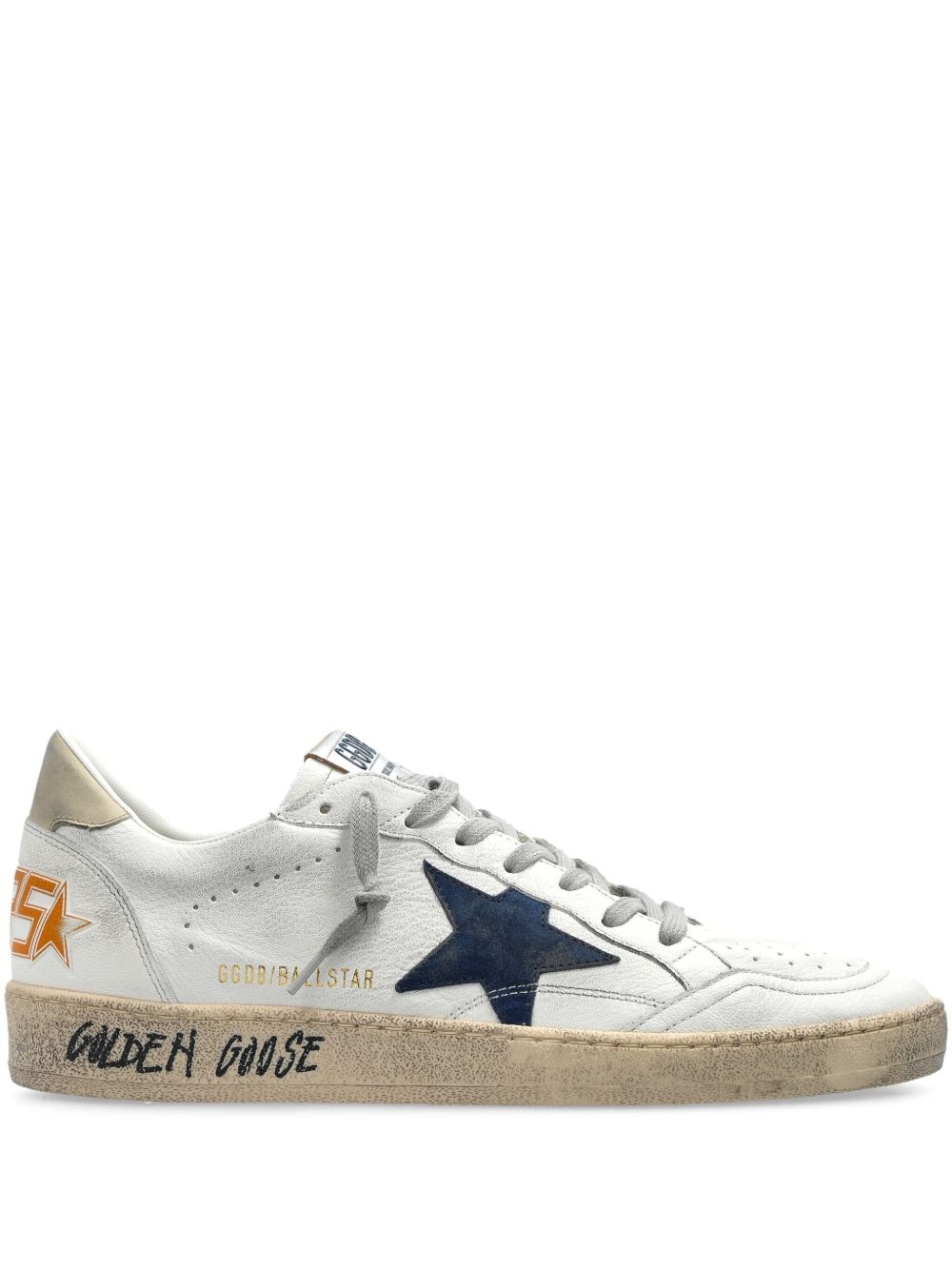 Golden Goose Sneakers - WHITE | 1e4d99fd58a8d6ea1181190e86990b9b76ffa376