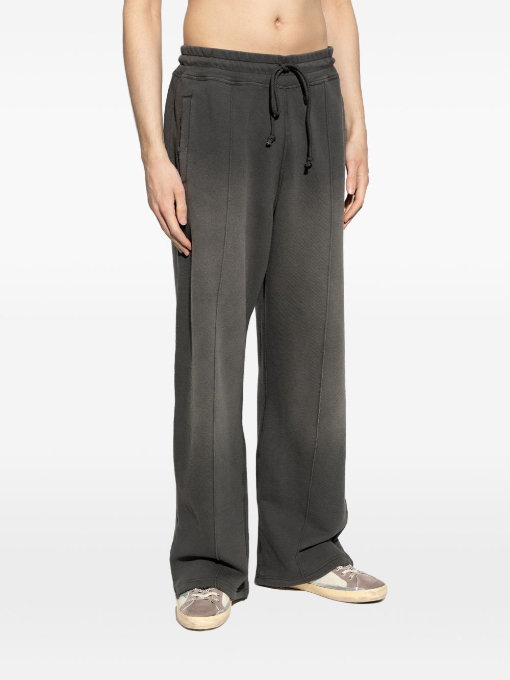Golden Goose Trousers - GREY | 97d8d423431cd6fac24277020b391d3b029d0eed