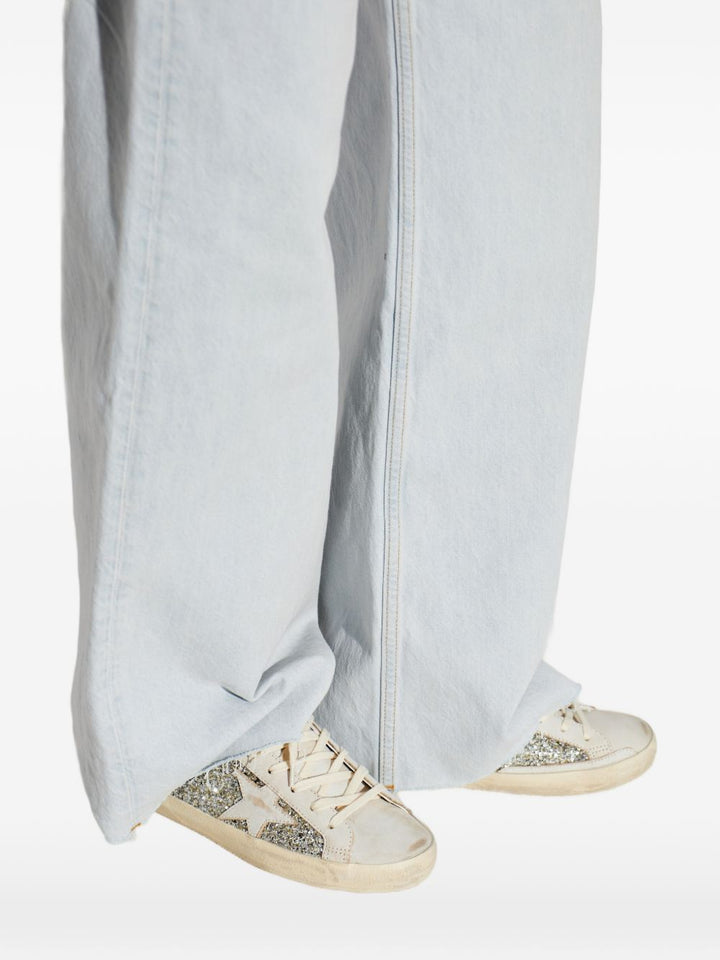 Golden Goose Sneakers - SILVER | 20011b698c9f232884160d4008937609688212b1