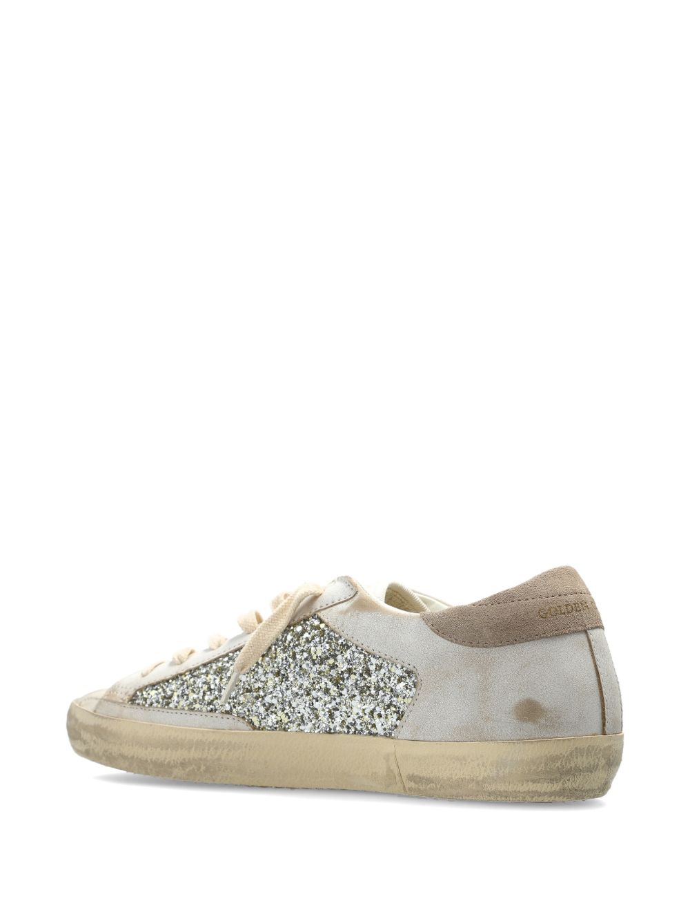 Golden Goose Sneakers - SILVER | b4b751280d891f47608878a8677394d67b433d1b