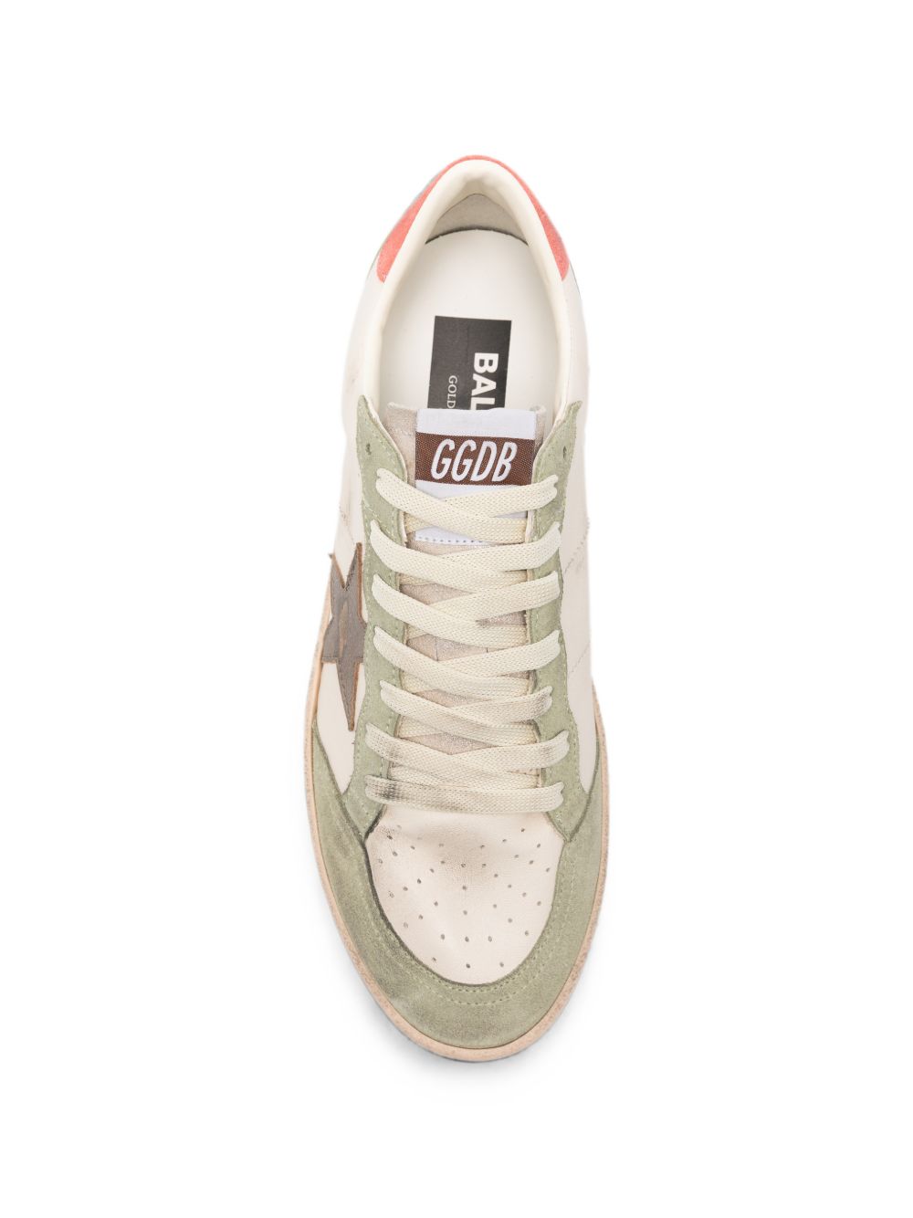 Golden Goose Sneakers - Chiari e Naturali | 179b39e2aad18ec318187def24037491d1d53a88