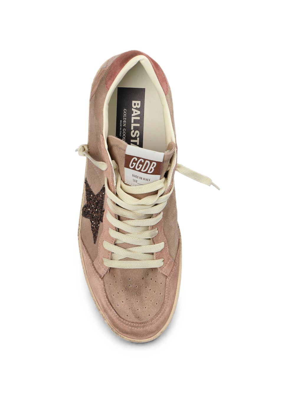 Golden Goose Sneakers - PINK | 6d7b4b63e854a936f462896ce7d56ef586546044