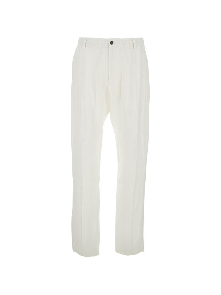 Emporio Armani Trousers - BLUE | 4170df46249e0f20a540d6fb164f723656bfd8ee
