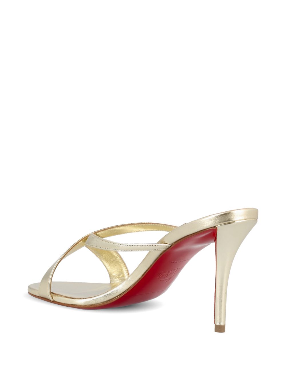 Christian Louboutin Sandals - SILVER | 675ec93050a5cb384bb9dce49e1d5a477130bf29