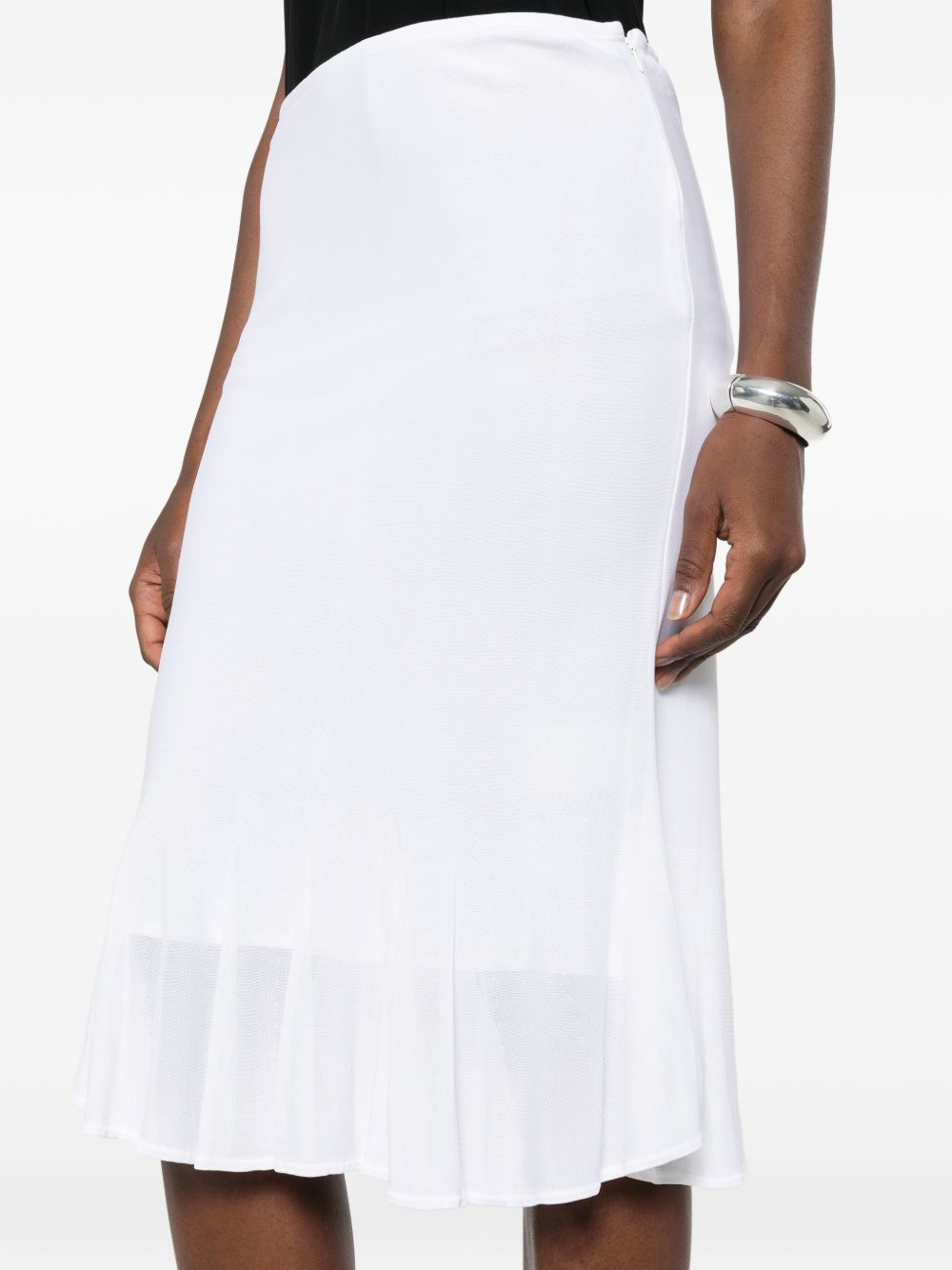 Toteme Pre Skirts - WHITE | 5cd9460d2f763afd190ba365ec0b6bc486aadb3d