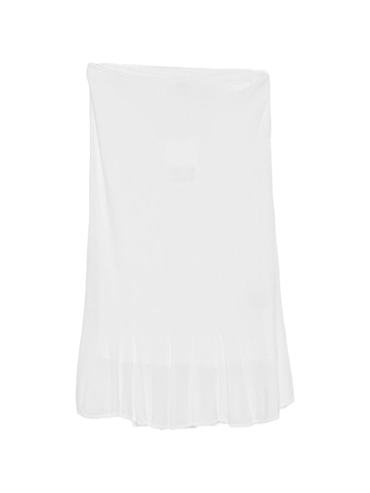 Toteme Pre Skirts - WHITE | a17c0f016528f84815b3c644a493ad1359c452b1