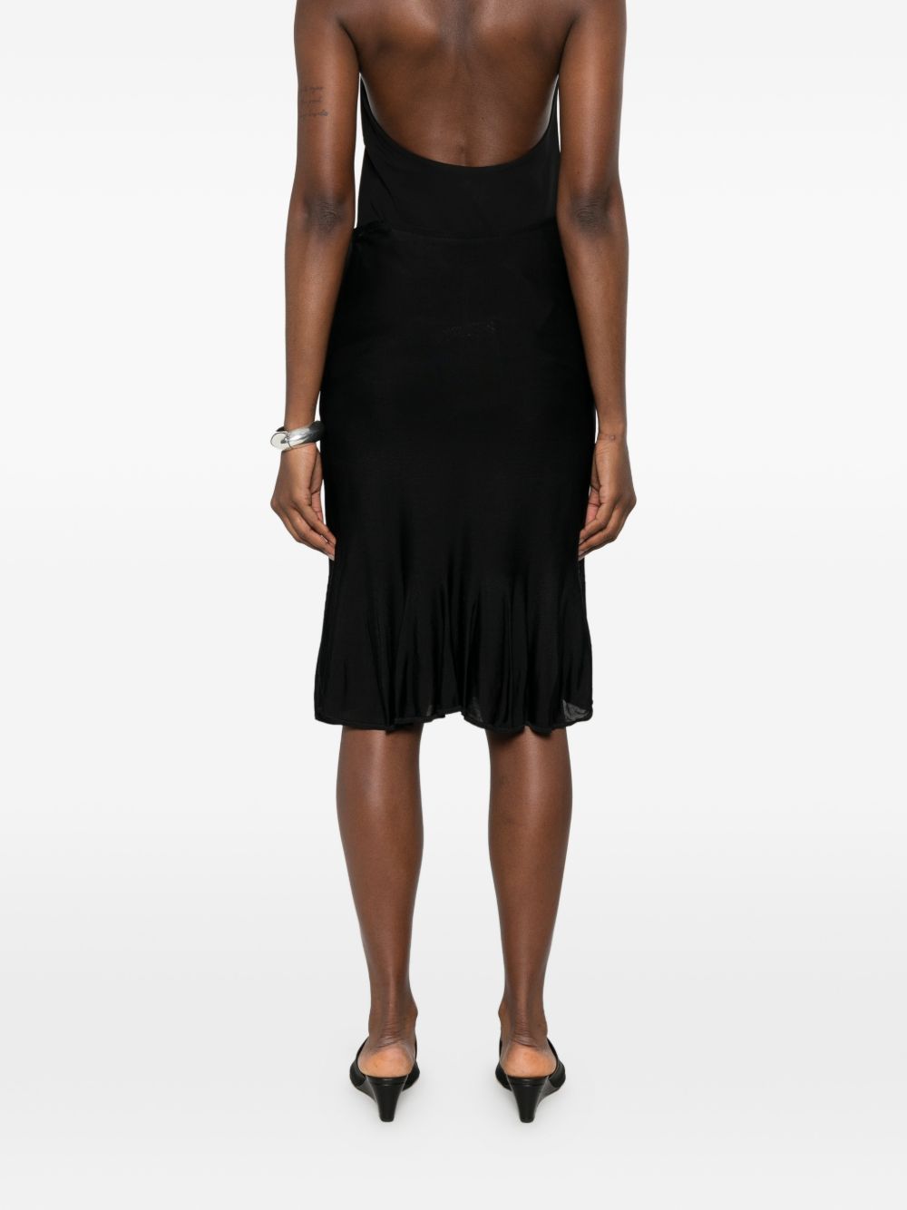 Toteme Pre Skirts - BLACK | 1046a3dc4c2ceab90699b0475991e63aee80a4be