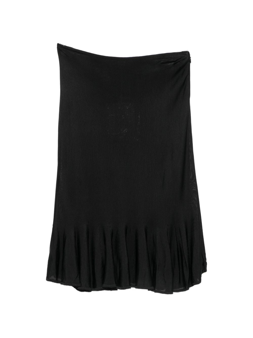 Toteme Pre Skirts - BLACK | 8574182fe1cd6f3446cf3e1be71b209c82cc924c