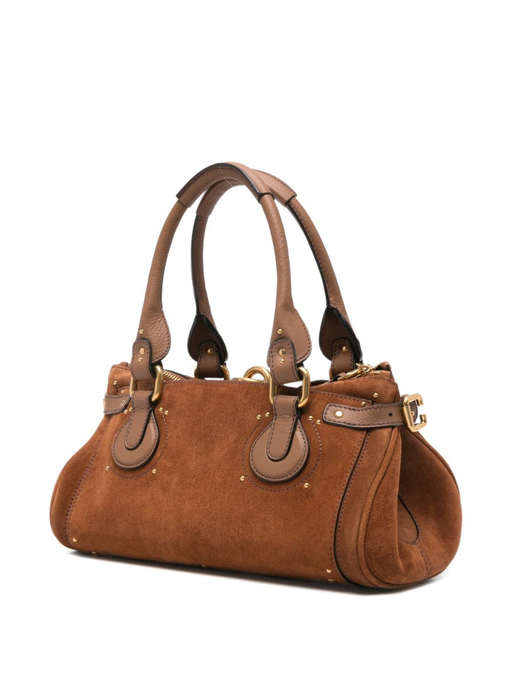 Chloè Bags - BROWN | 3f620ad471e3c7c4b810bfc9a4992980ffbbf38e