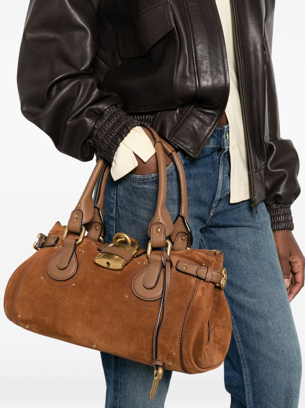 Chloè Bags - BROWN | 6aaf0afb111f410dff17b70530aaa53879b29c28