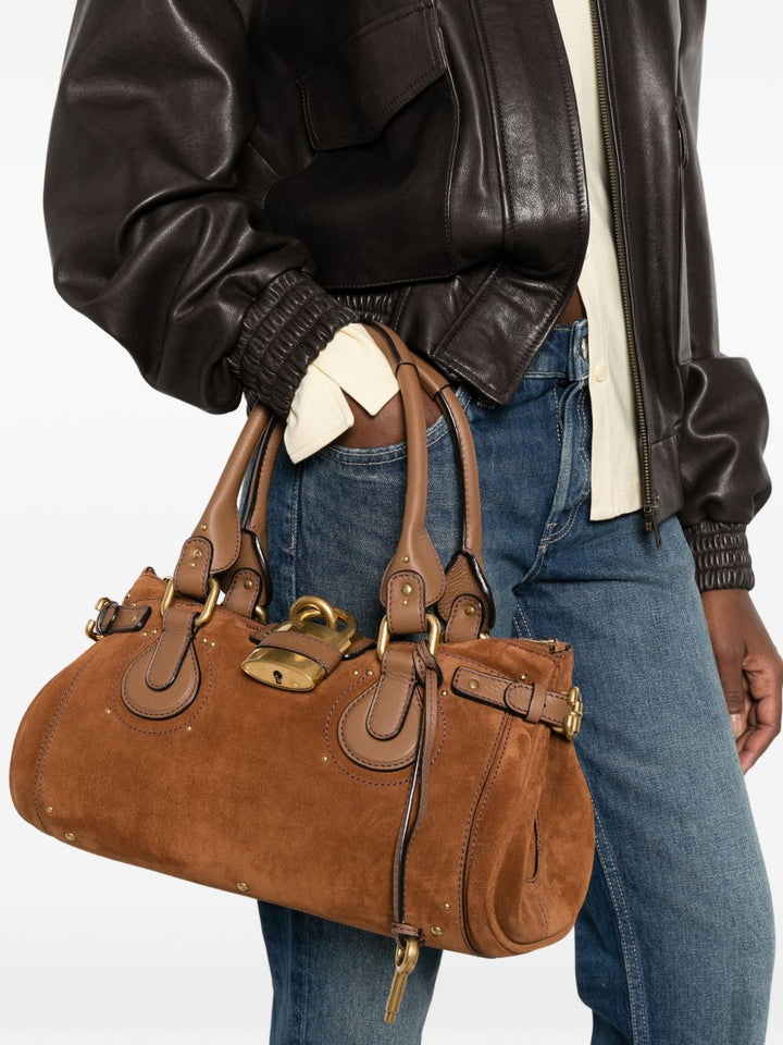 Chloè Bags - BROWN | 6aaf0afb111f410dff17b70530aaa53879b29c28