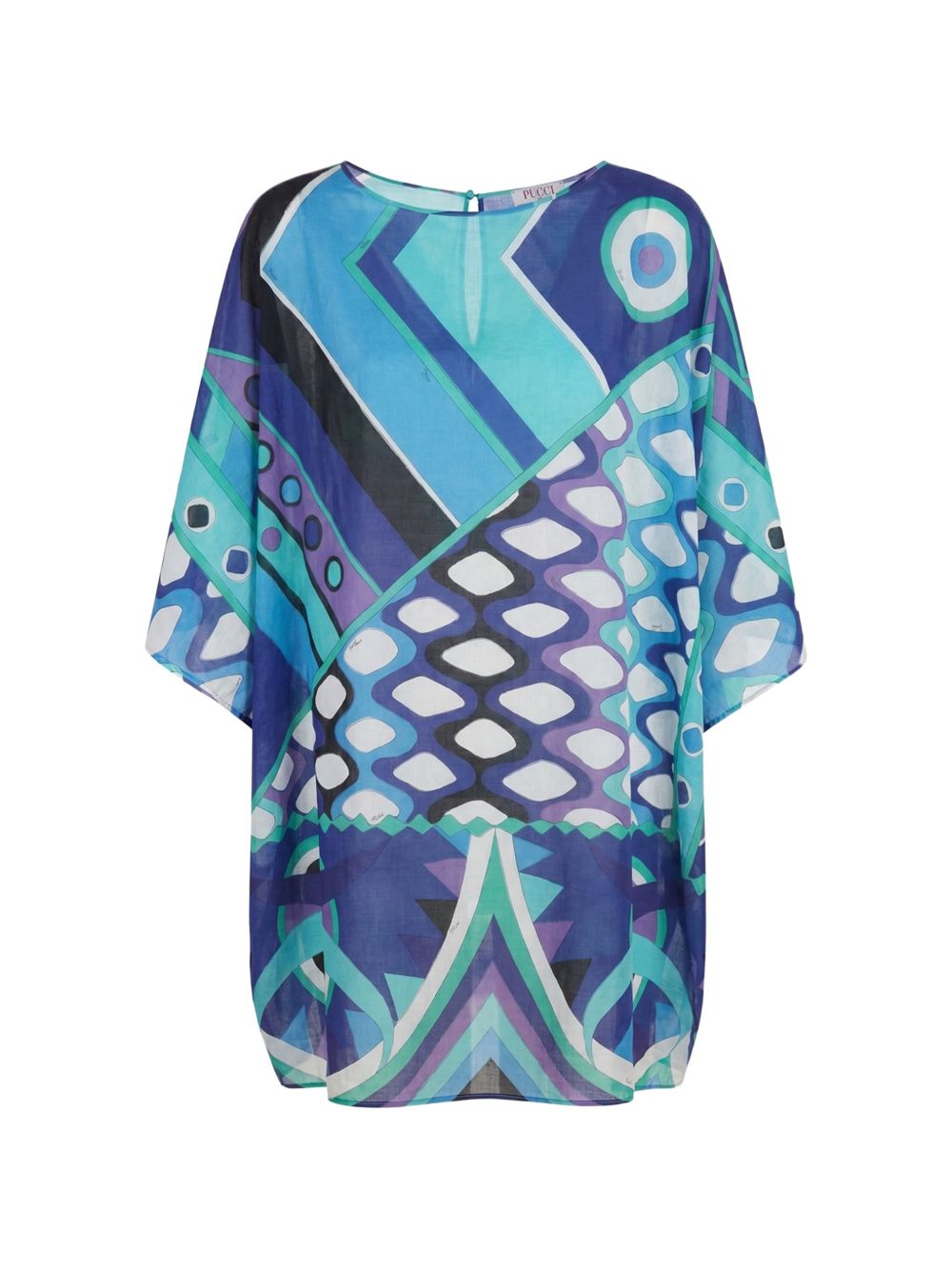 Pucci Sea clothing - BLUE | 817c396efa2058412b737a57ed09704b805fe85e