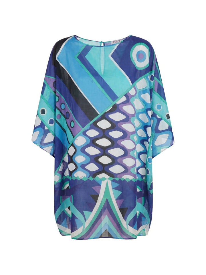 Pucci Sea clothing - BLUE | 817c396efa2058412b737a57ed09704b805fe85e