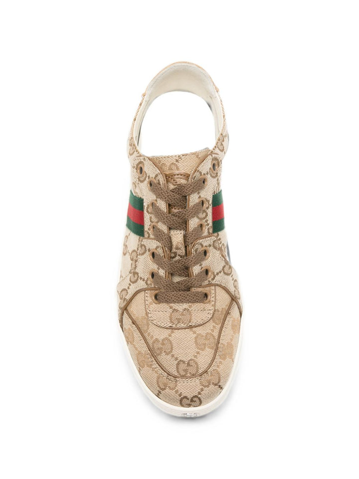 Gucci Sneakers - BEIGE | 6cf98e54b49976cdbec12187acc493aed46646da