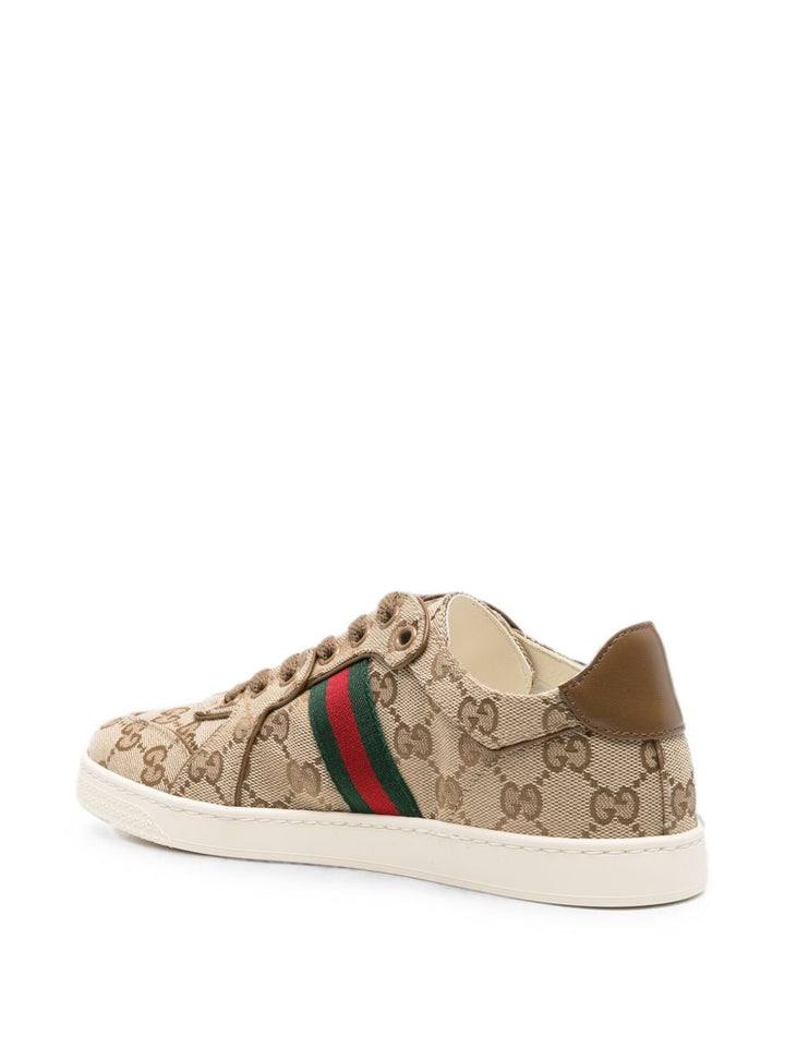 Gucci Sneakers - BEIGE | 2a6f7f13eb7033166e8256958b7d88abb7bb19f3
