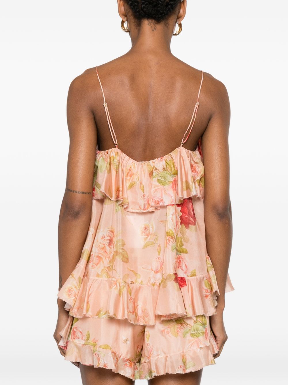 Zimmermann Top - PINK | 72f7f7de393f2f89940145cd1e2d990f7f7c3ac8
