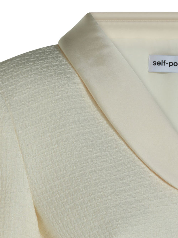 Self-Portrait Dresses - BEIGE | 20d72f707392922e422446ed415f7e2003db0699
